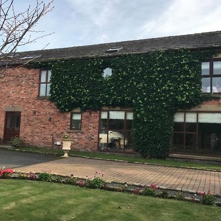Mickering Barn Bed & Breakfast Aughton Exterior foto