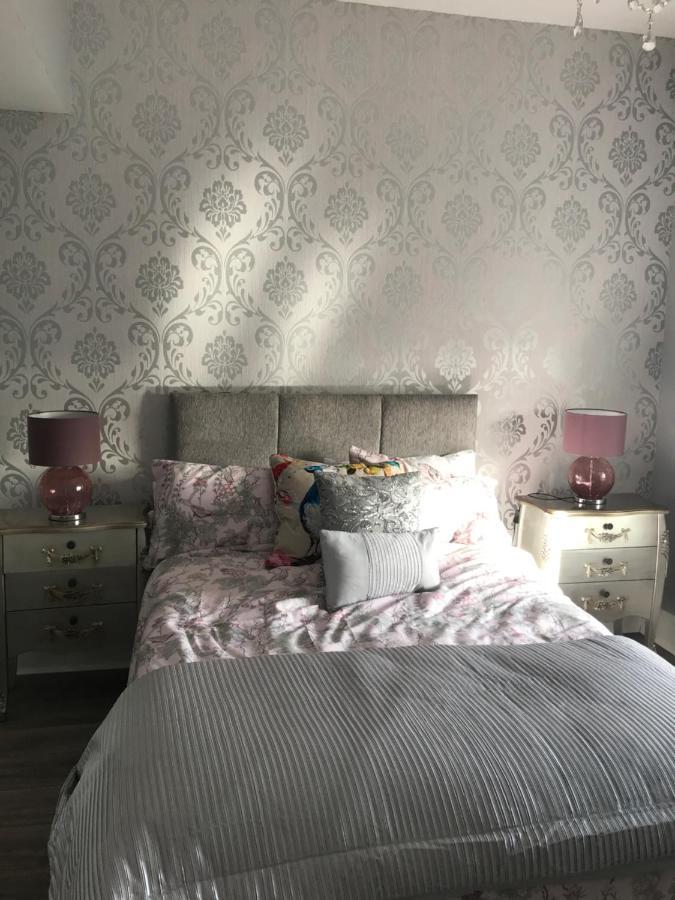 Mickering Barn Bed & Breakfast Aughton Exterior foto